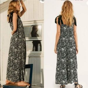 FREE PEOPLE CECILIA JUMPSUIT